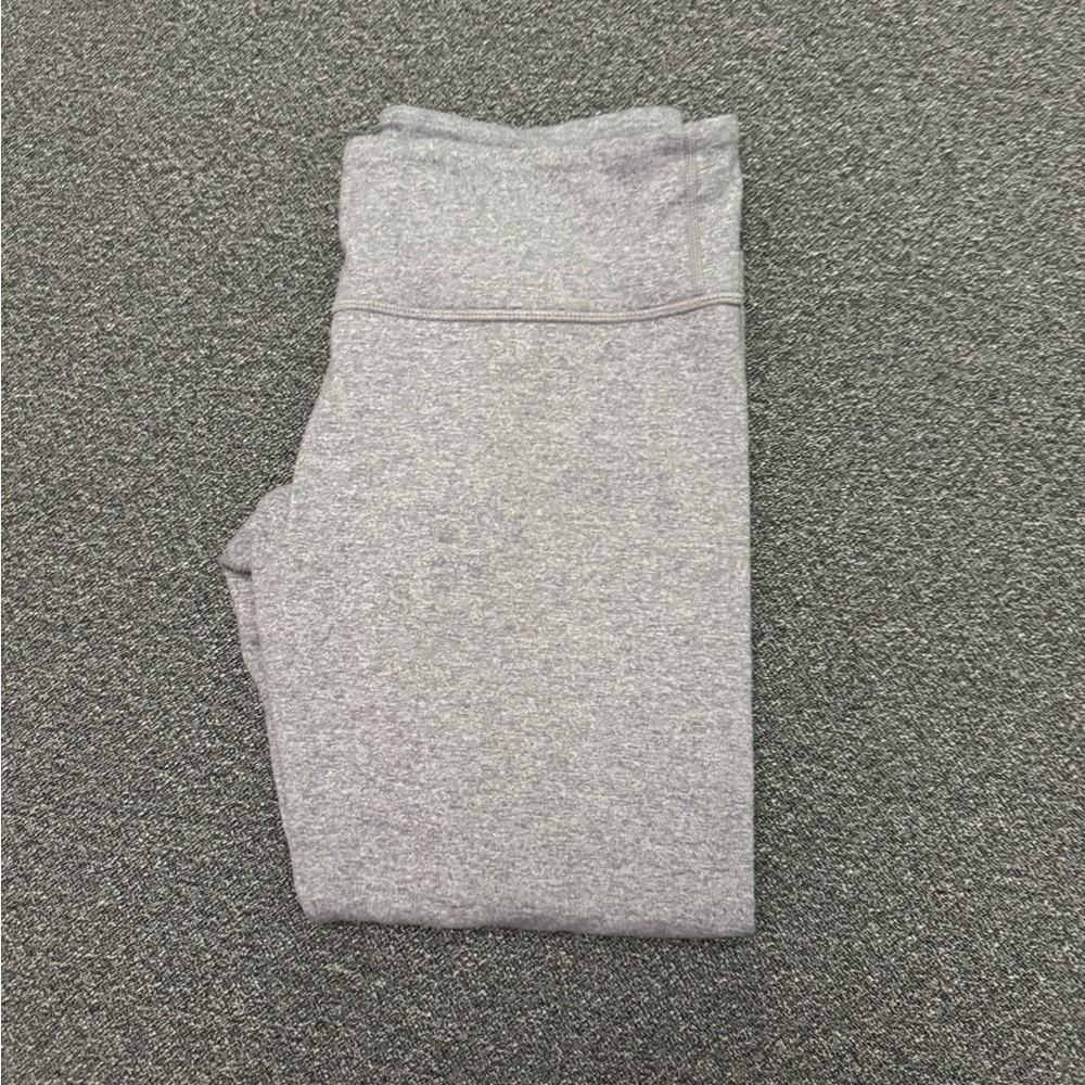 Lululemon Athletica Gray Leggings